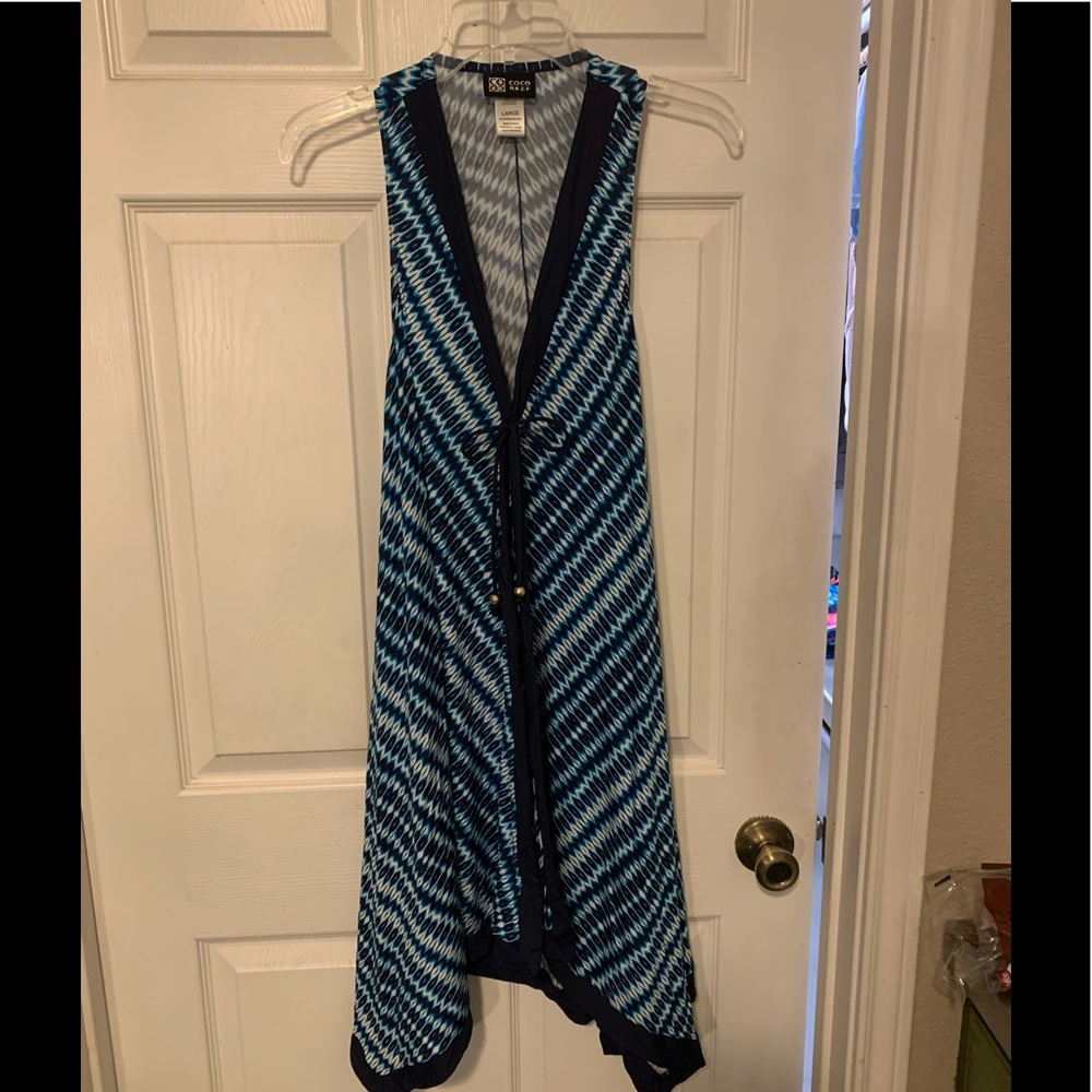 Coco Reef Swim Cover Up Dress